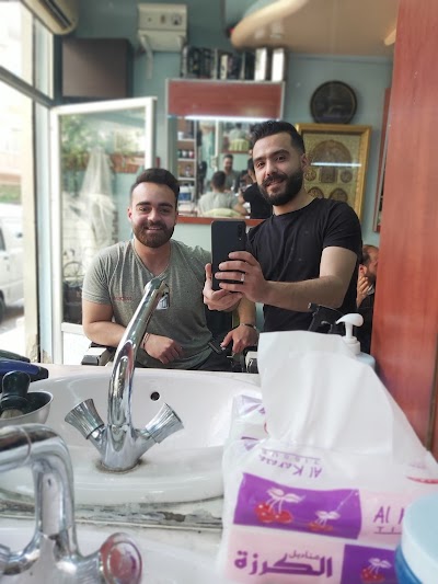 صالون التلاوي للحلاقة