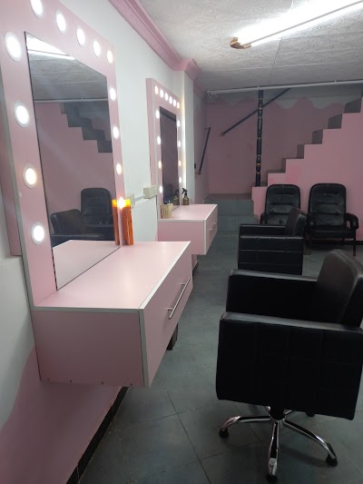 Salon koke