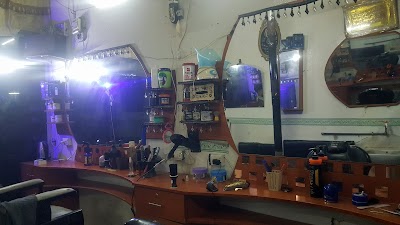 صالون مجد ابو ادم للحلاقة الرجالة