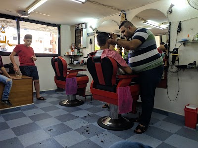 صالون نيو ستار للحلاقة الرجالية
