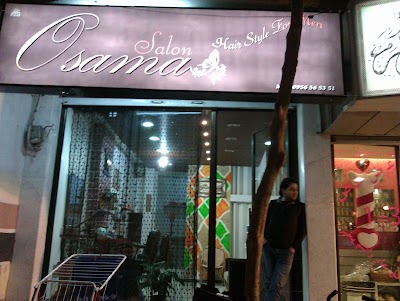 Saloon Osama