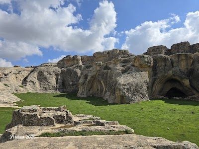 Salyangoz Deliği Mağarası