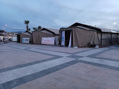 Samandağ Sahra Hastanesi