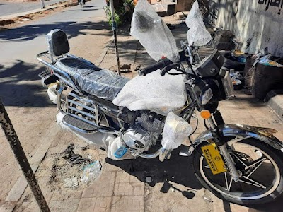 سامح لتصليح الدراجات النارية