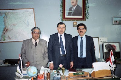 Sami Aldroubi High School