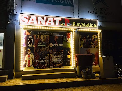SANAT PLAYSTATION