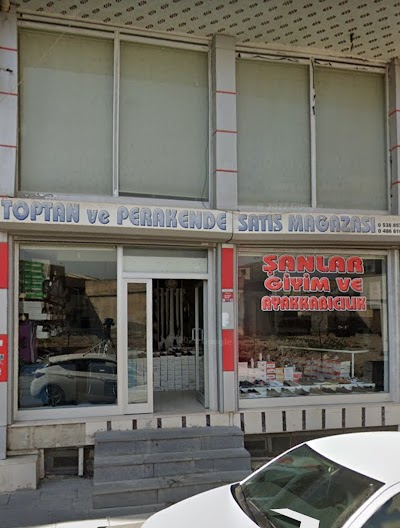 Sanlar Giyim Ve Ayakkabiclik