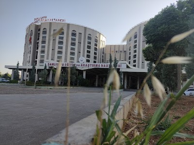 Şanlıurfa Eğitim ve Araştırma Hastanesi