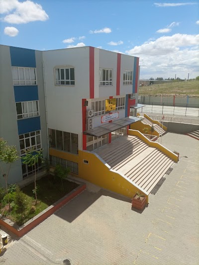 Şanlıurfa Erkan Teknik Meslek Lisesi