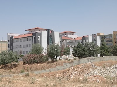 ŞANLIURFA / EYYÜBİYE - TOKİ Şehit Jandarma Komando Er Adnan Yaslı Ortaokulu