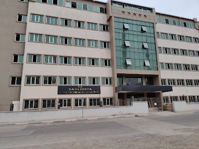 Şanlıurfa İdari Mahkemeler ve Vergi Mahkemesi