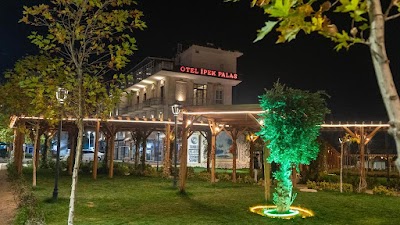 Şanlıurfa İpek Palas otel