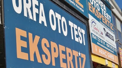 Şanlıurfa Oto Test Ve Ekspertiz Merkezi