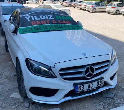 ŞANLIURFA RENT A CAR / YILDIZHAN