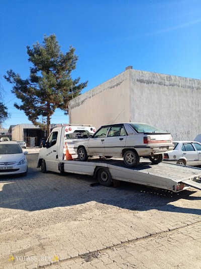 ŞANLIURFA YOL YARDIM ÇEKİCİ HİZMETLERİ