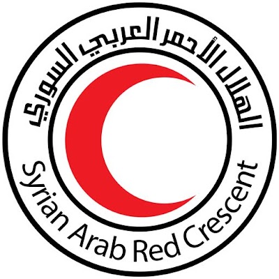 Sarc الهلال الاحمر العربي السوري