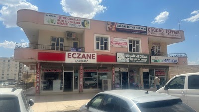 Sarıyıldız Eczanesi