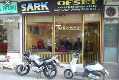 Sark Ofset