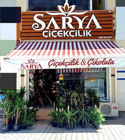 Sarya Çiçekçilik ve Çikolata Kızıltepe