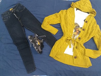 Saso Clothing
