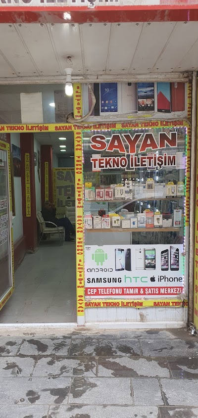 SAYAN TEKNO İLETİŞİM