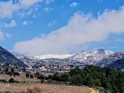 Sayeret Egoz Parking Lot