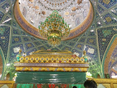 Sayyidah Ruqayya Shrine