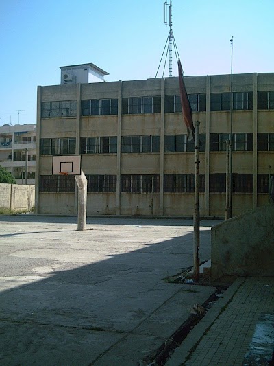 School Shahid Hassan Kurdi Industrial