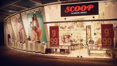 נעלי סקופ Scoop