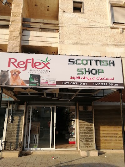 Scottish shop