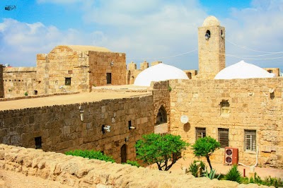 Sea Mosque