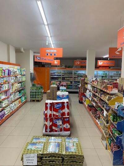 Seç market elbeyli cad.