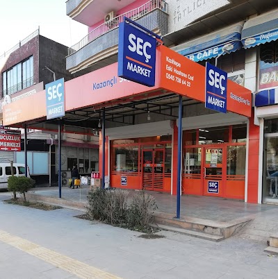 SEÇ MARKET ESKİHASTANE CAD