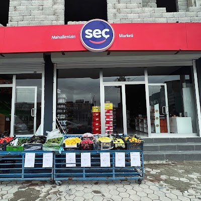 Seç market ipek mahallesi