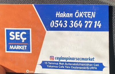 Şeç market