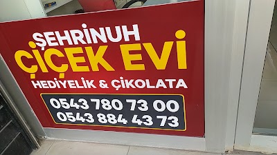 Şehri Nuh çiçekçilik 2
