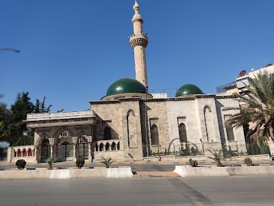 Seif El-Dawleh Mosque