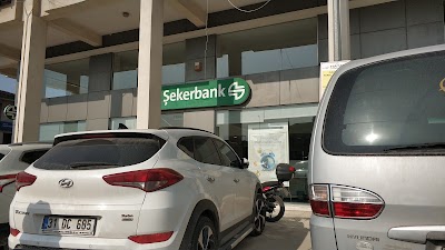 Şekerbank Antioch ATM
