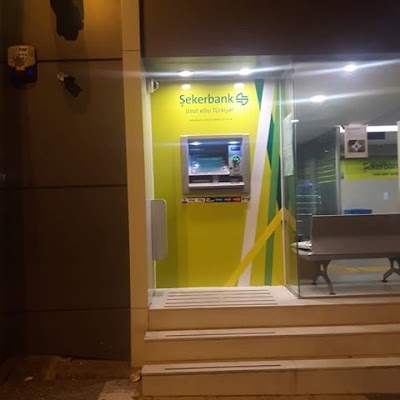 Şekerbank Kilis Atm