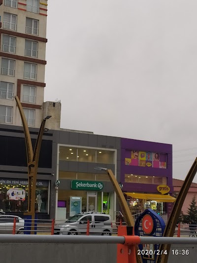 Şekerbank Mardin Şubesi