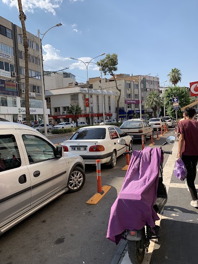 Şekerbank Sanliurfa Atm