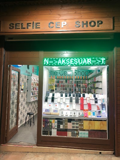 SELFİE CEP SHOP