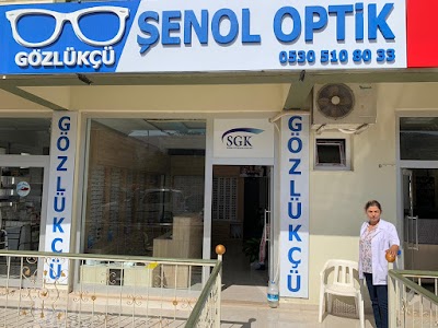 Şenol Optik ve Lens