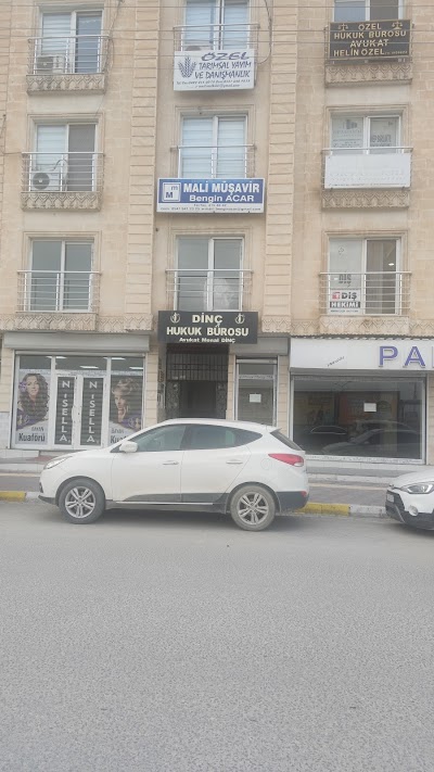 Serbest Muhasebeci Mali müşavir Bengin ACAR