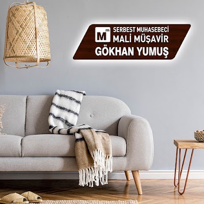 Serbest Muhasebeci Mali Müşavir Gökhan YUMUŞ