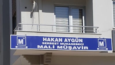 Serbest Muhasebeci Mali Müşavir Hakan AYGÜN