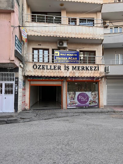 Serbest Muhasebeci Mali Müşavir Hamza ACAR