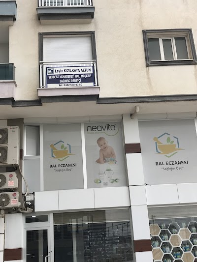SERBEST MUHASEBECİ MALİ MÜŞAVİR LEYLA KIZILKAYA ALTUN