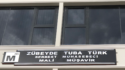 Serbest Muhasebeci Mali Müşavir Zübeyde Tuba Türk
