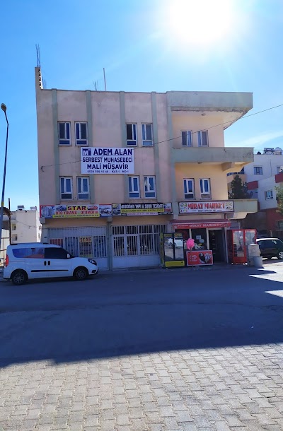 Serbest Muhasebeci MaliMüşavir Adem Alan